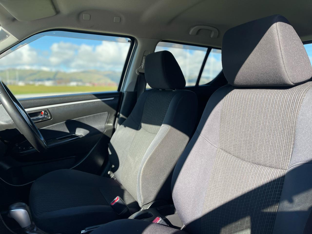 2016 Suzuki Swift