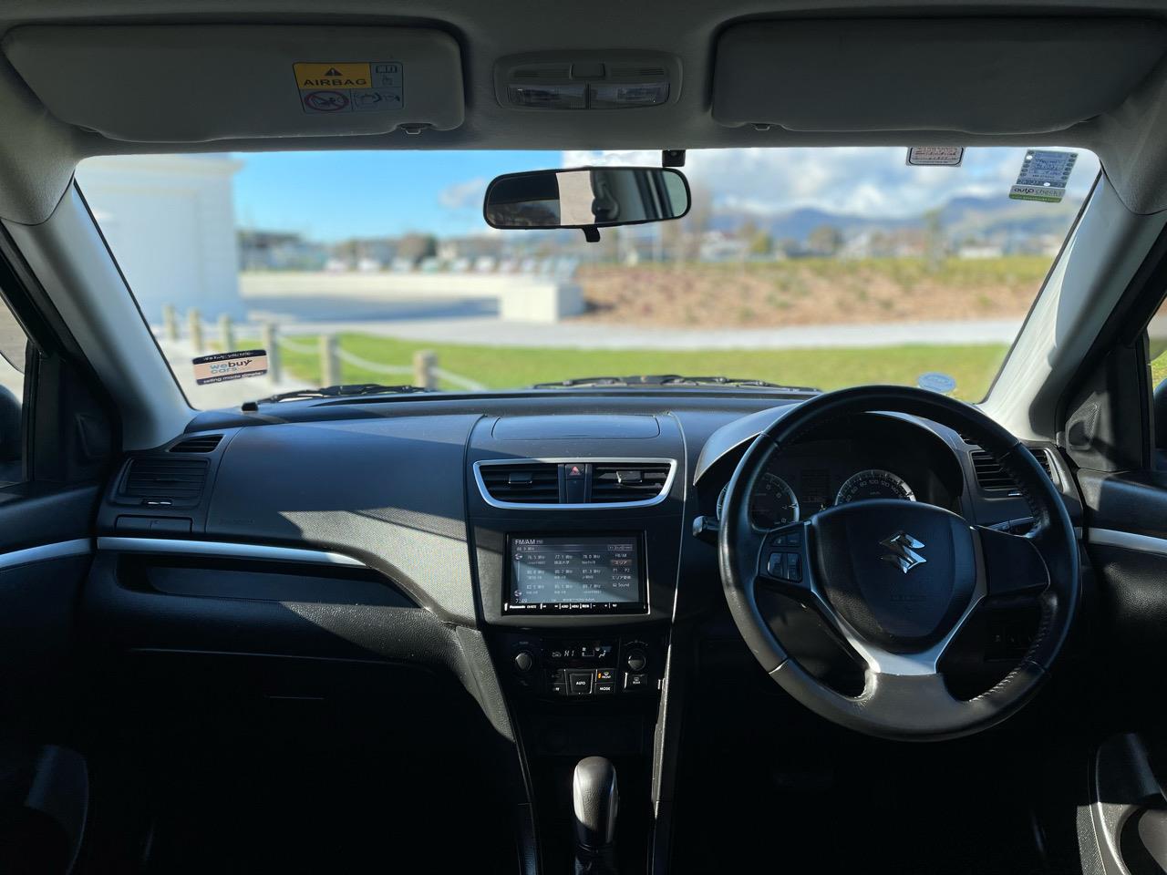 2016 Suzuki Swift