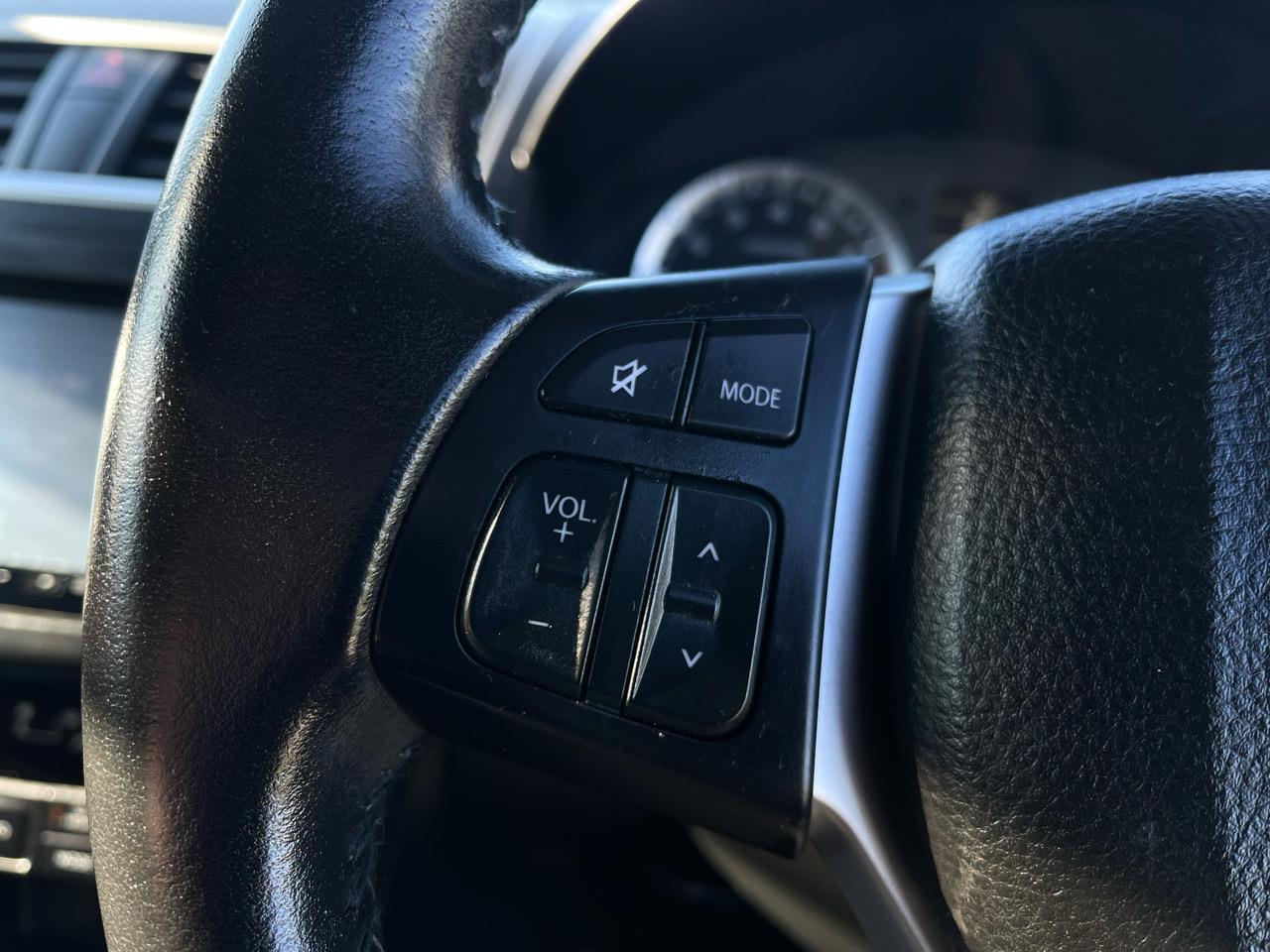 2016 Suzuki Swift