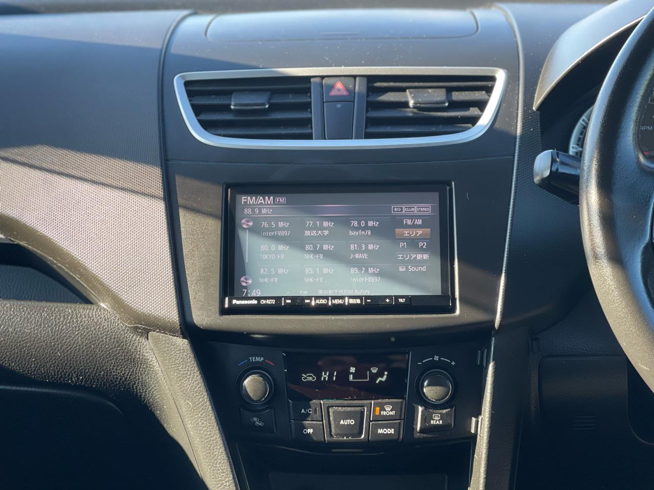 2016 Suzuki Swift