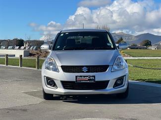 2016 Suzuki Swift - Thumbnail