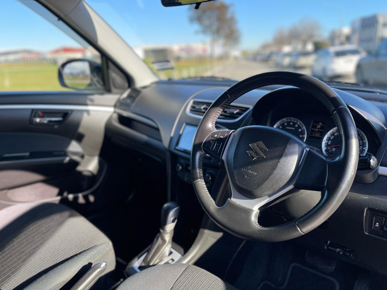 2016 Suzuki Swift