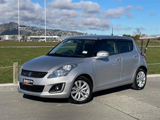 2016 Suzuki Swift - Thumbnail