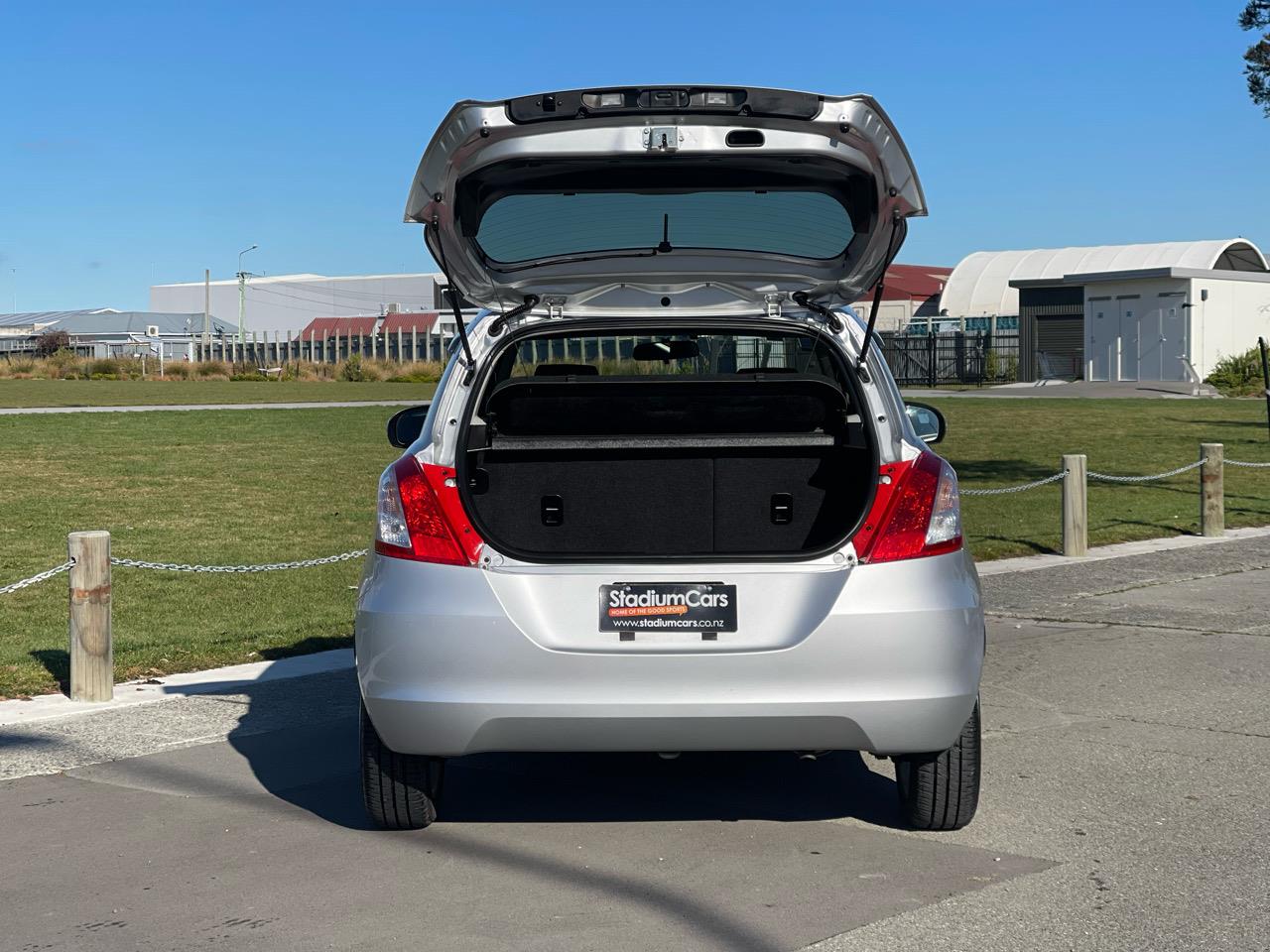 2016 Suzuki Swift