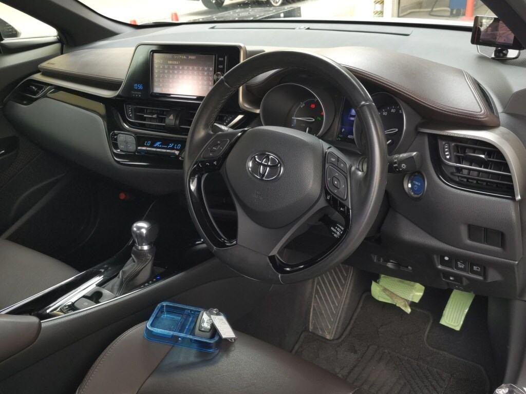 2017 Toyota C-HR