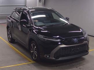 2023 Toyota Corolla Cross - Thumbnail