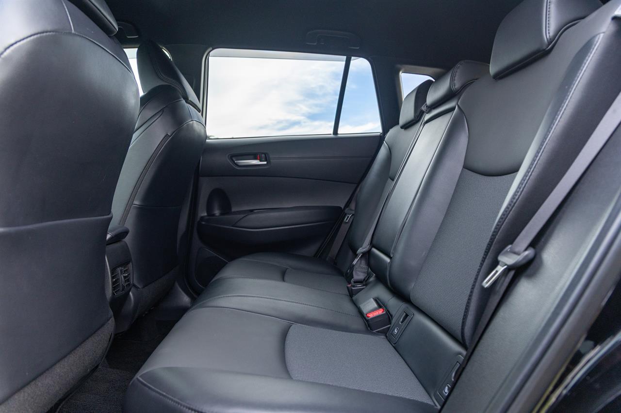 2023 Toyota Corolla Cross