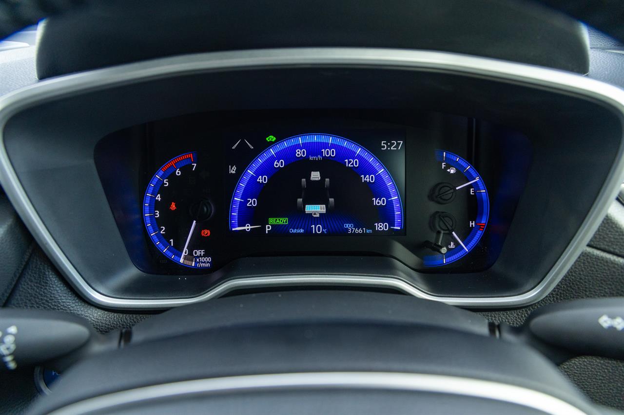 2023 Toyota Corolla Cross