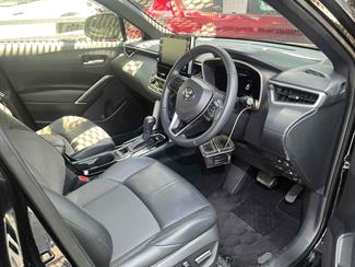 2023 Toyota Corolla Cross - Thumbnail