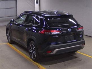 2023 Toyota Corolla Cross - Thumbnail