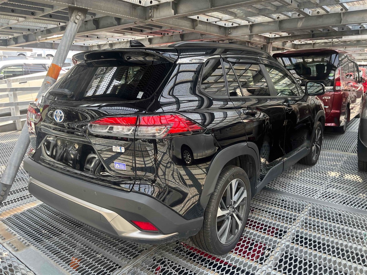2023 Toyota Corolla Cross