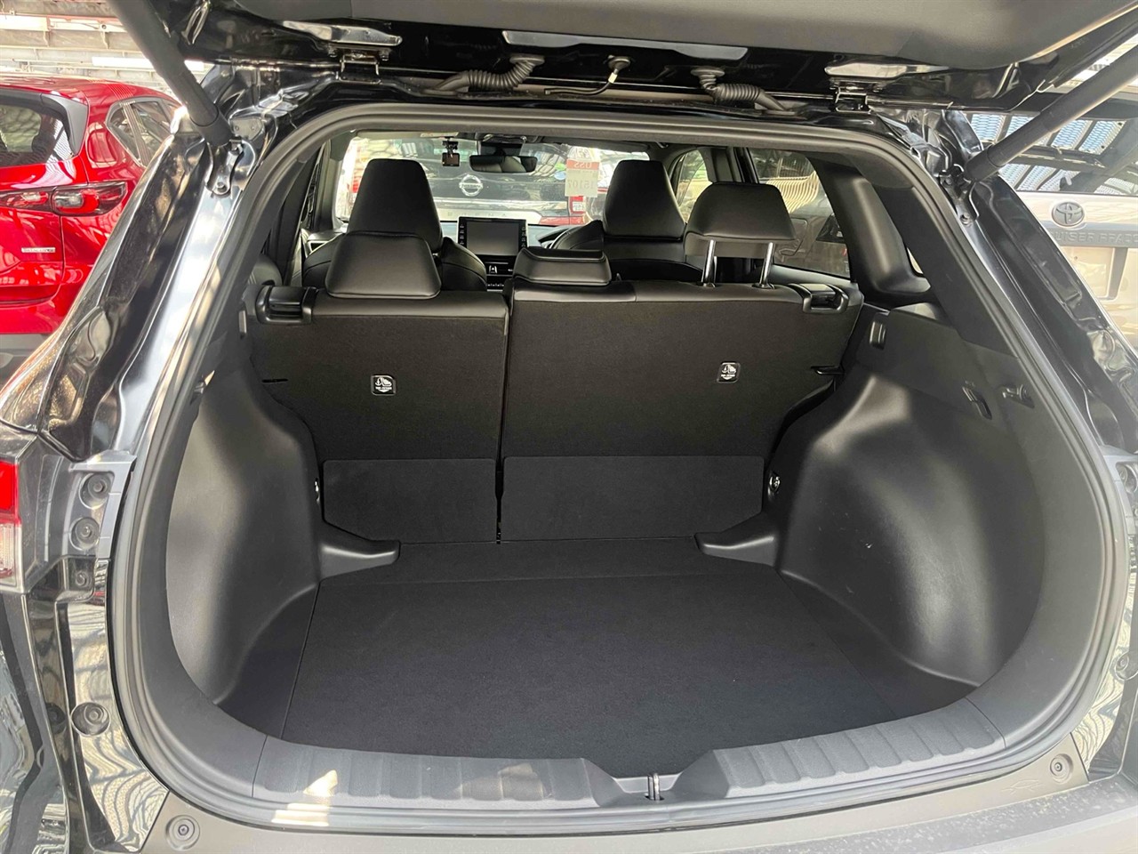 2023 Toyota Corolla Cross