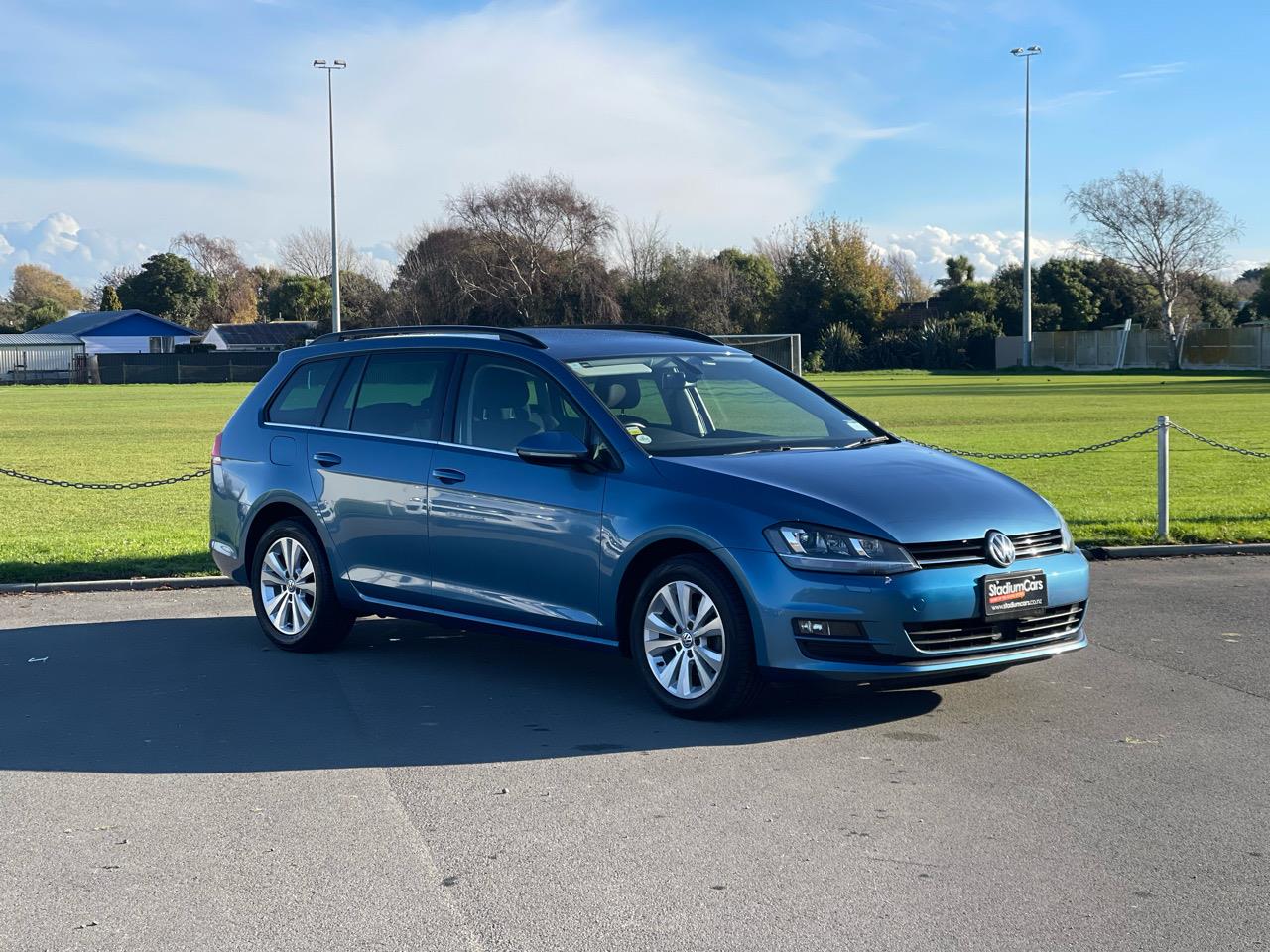 2015 Volkswagen Golf