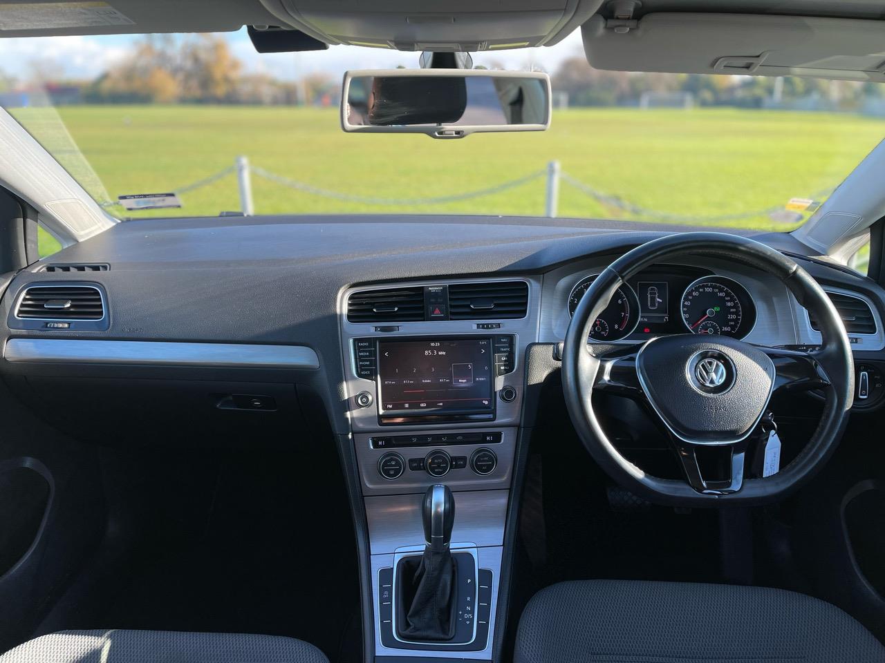 2015 Volkswagen Golf