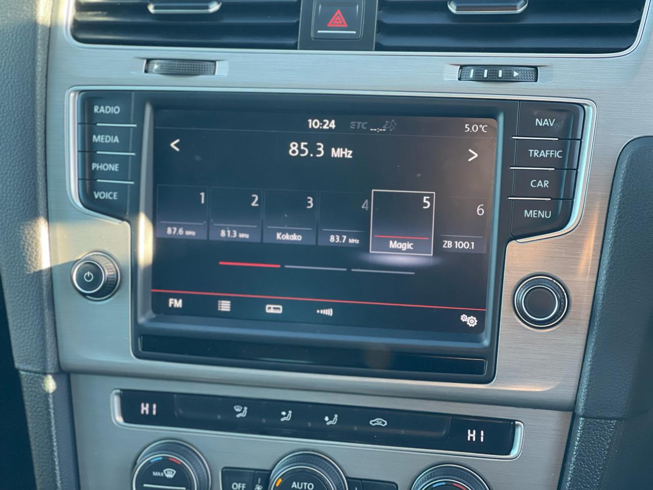 2015 Volkswagen Golf