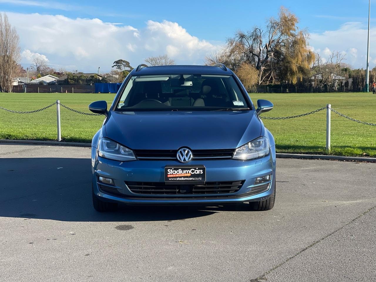 2015 Volkswagen Golf
