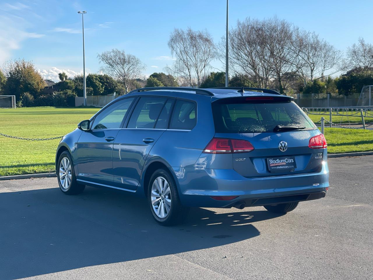 2015 Volkswagen Golf
