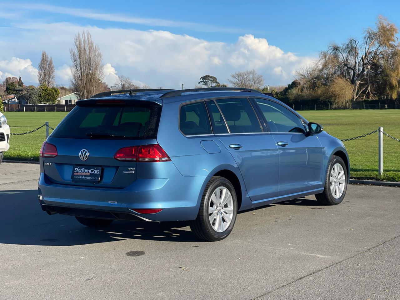 2015 Volkswagen Golf