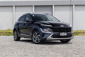 2022 Hyundai Kona - Thumbnail