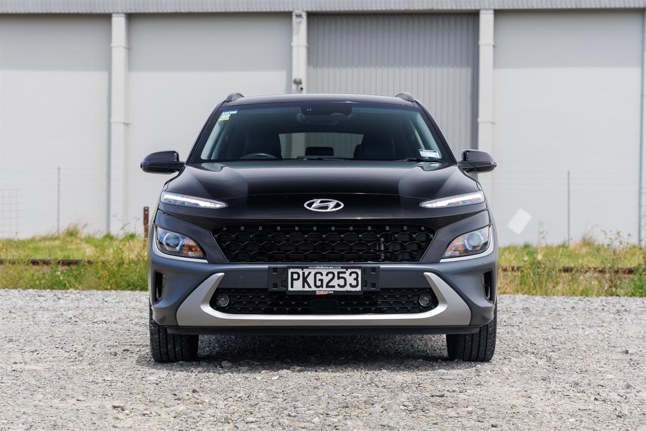 2022 Hyundai Kona