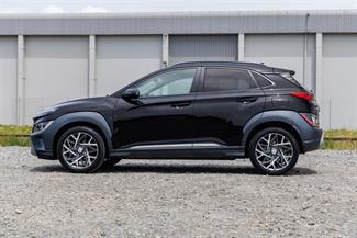 2022 Hyundai Kona - Thumbnail