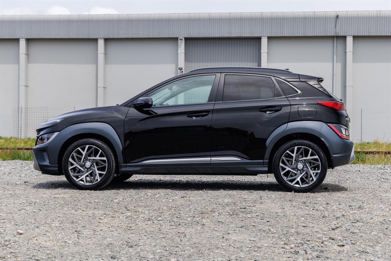 2022 Hyundai Kona