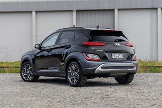2022 Hyundai Kona - Thumbnail