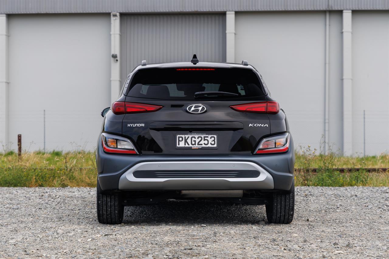 2022 Hyundai Kona
