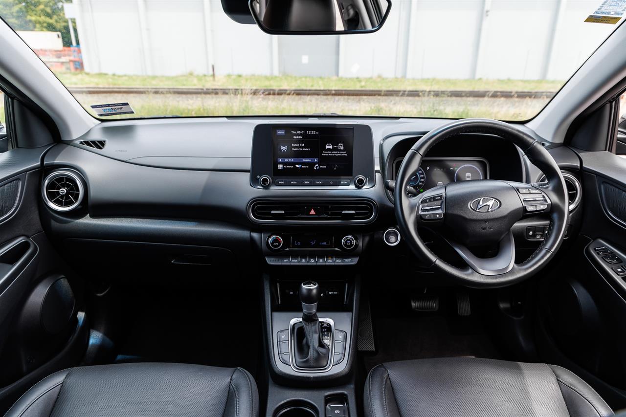 2022 Hyundai Kona
