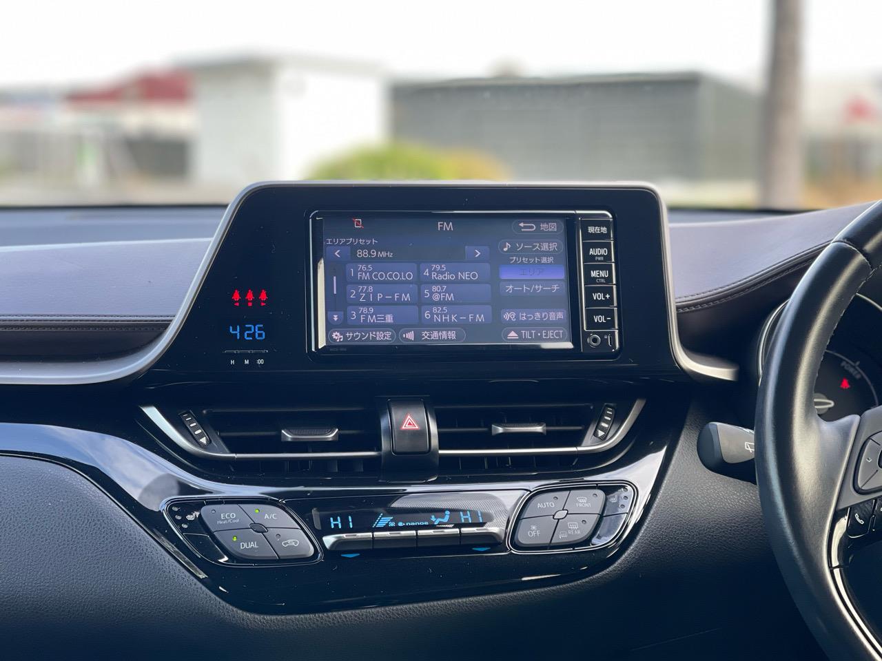2018 Toyota C-HR