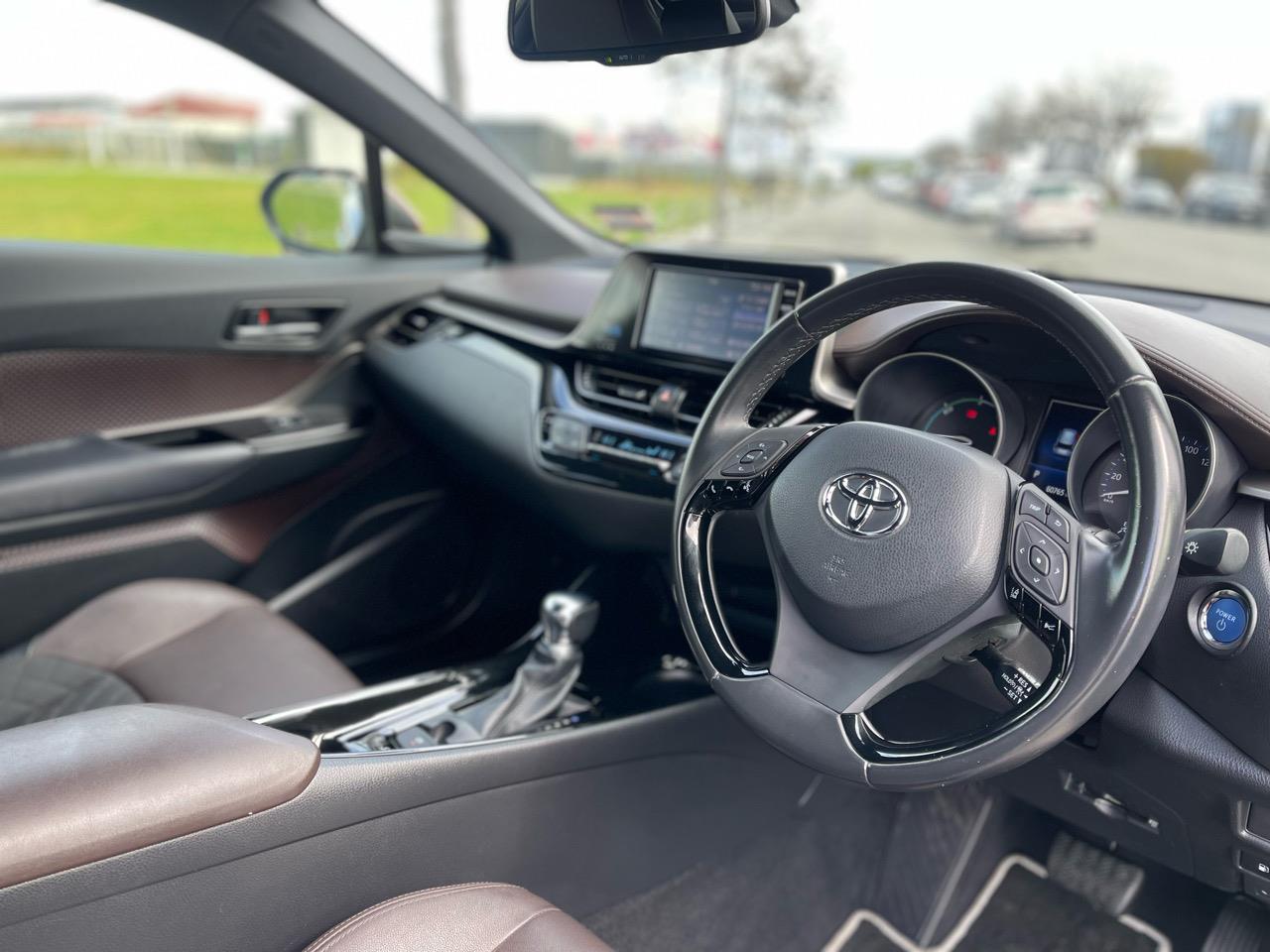 2018 Toyota C-HR