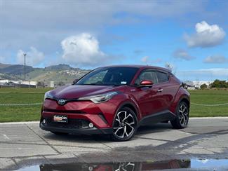 2018 Toyota C-HR - Thumbnail