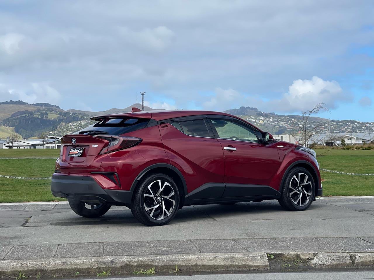 2018 Toyota C-HR