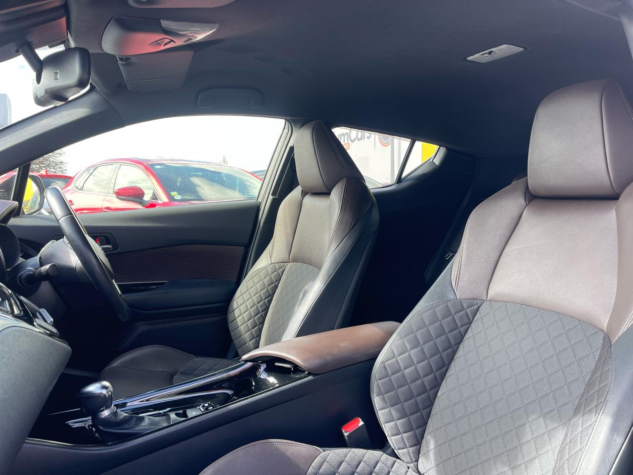 2018 Toyota C-HR