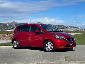 2018 Nissan Note - Thumbnail
