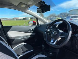 2018 Nissan Note - Thumbnail