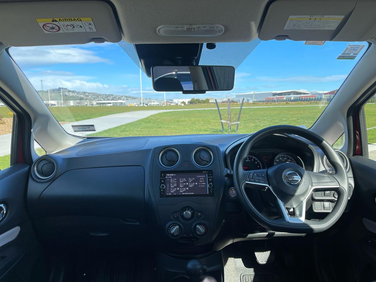2018 Nissan Note