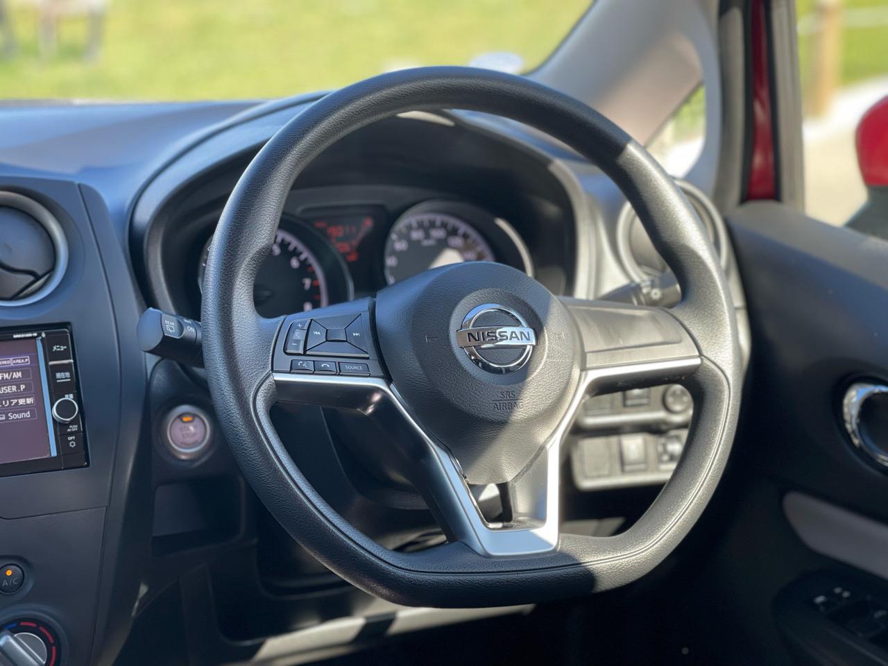 2018 Nissan Note