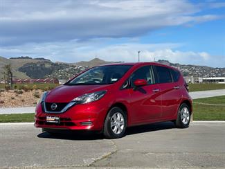2018 Nissan Note - Thumbnail
