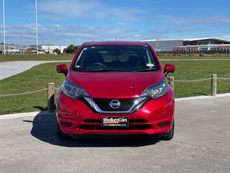 2018 Nissan Note - Thumbnail