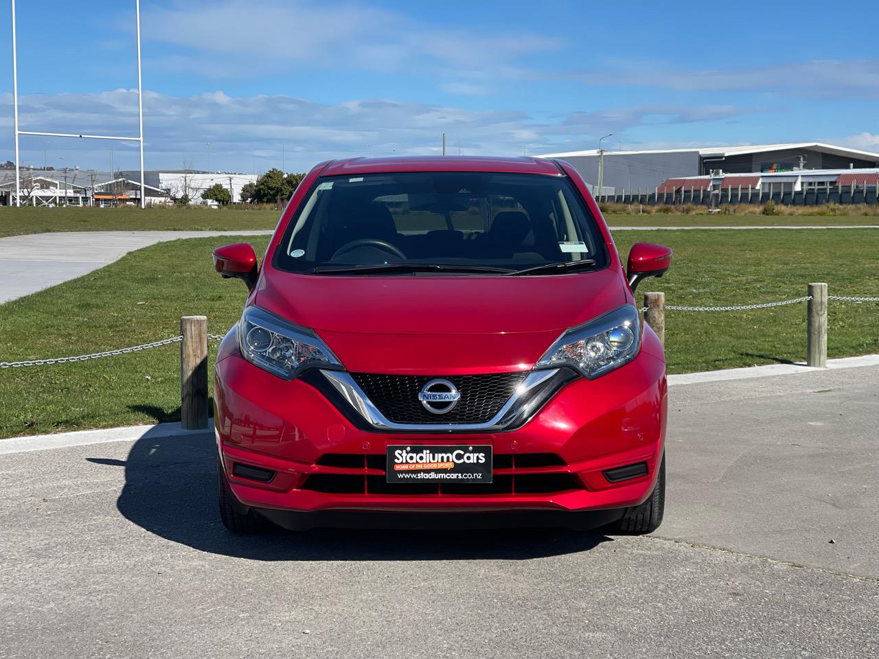 2018 Nissan Note