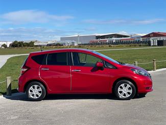 2018 Nissan Note - Thumbnail