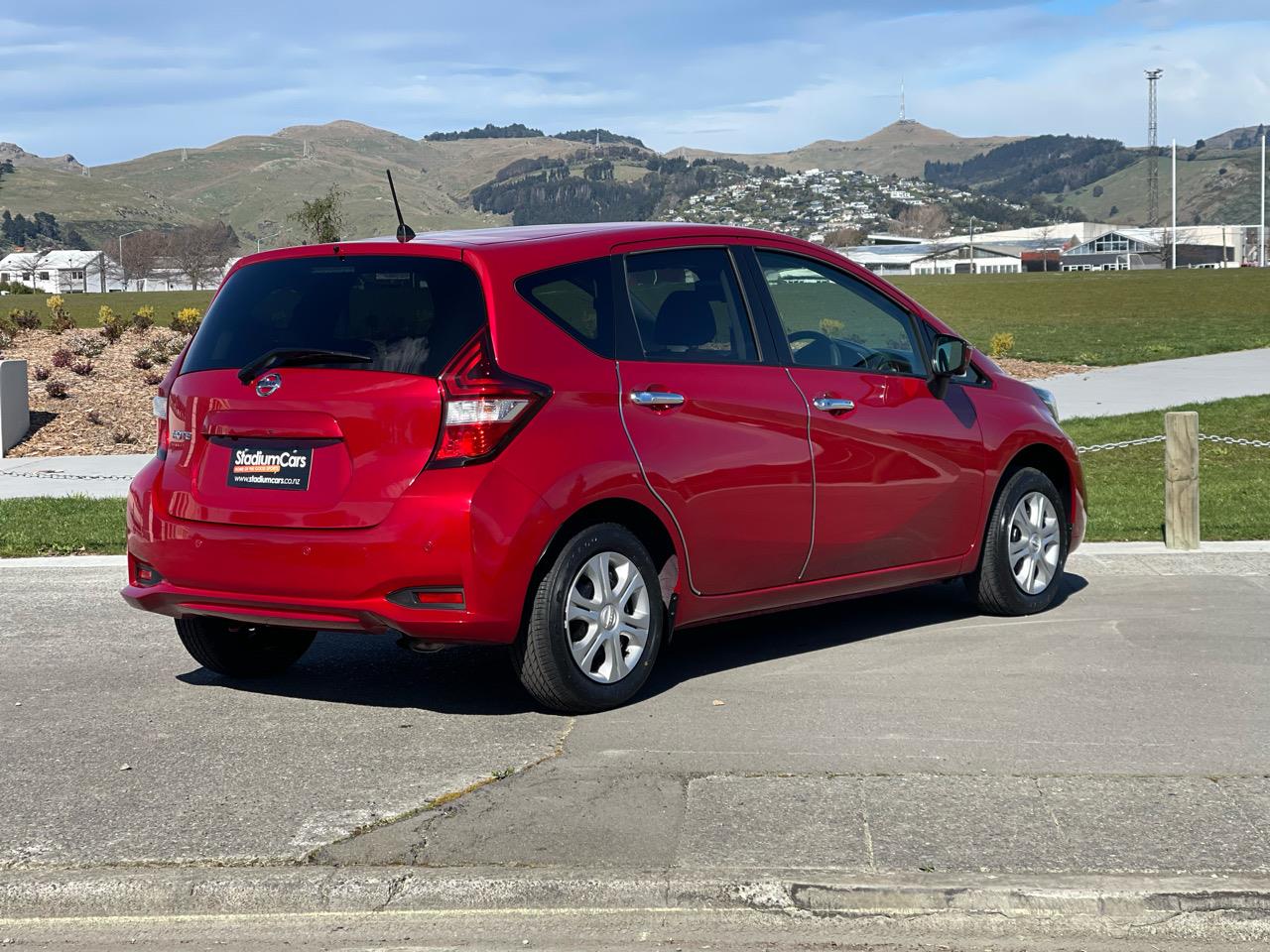 2018 Nissan Note