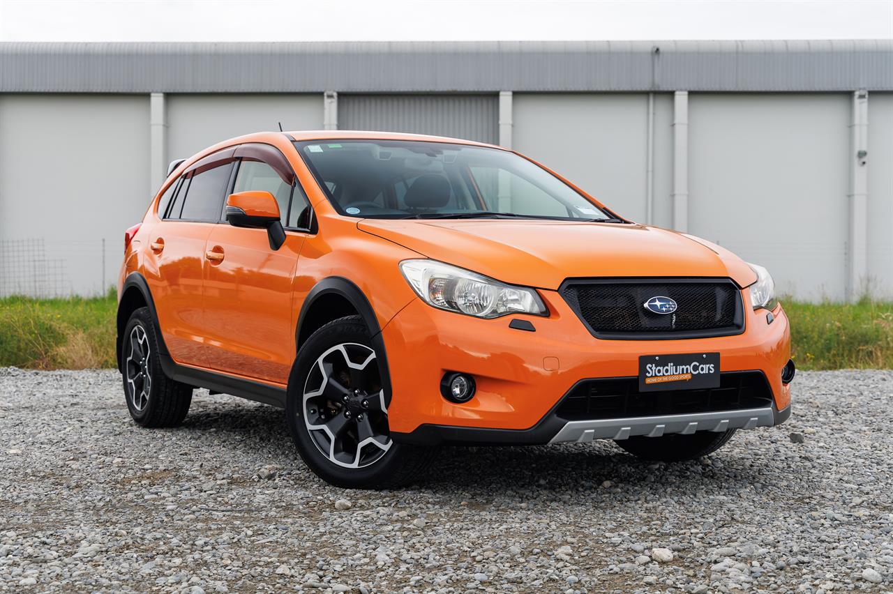 2013 Subaru XV