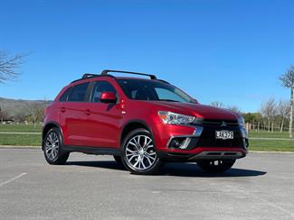 2017 Mitsubishi ASX - Thumbnail