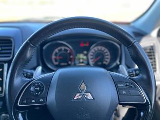 2017 Mitsubishi ASX - Thumbnail