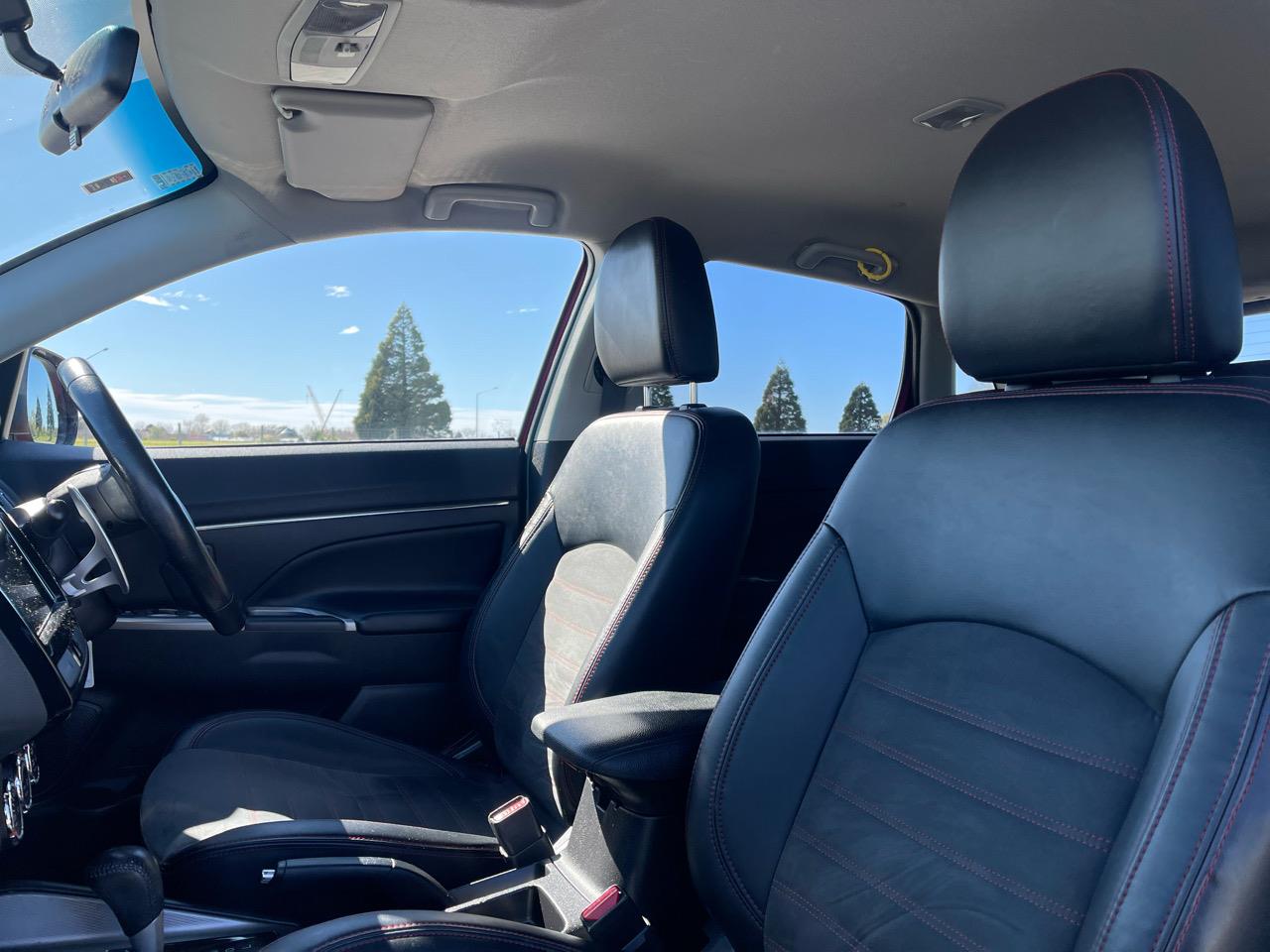 2017 Mitsubishi ASX