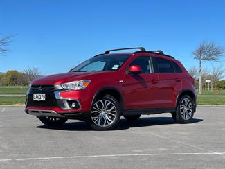 2017 Mitsubishi ASX - Thumbnail