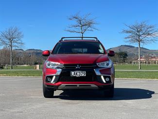 2017 Mitsubishi ASX - Thumbnail