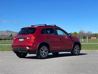 2017 Mitsubishi ASX - Thumbnail